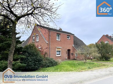 Einfamilienhaus zum Kauf 129.000 € 6 Zimmer 100 m² 1.766 m² Grundstück Holtland-Nücke Holtland 26835