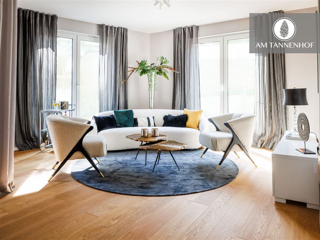 Wohnung zum Kauf Provisionsfrei 544.000 € 3 Zimmer 91,6 m²<br/>Wohnfläche Baden-Baden - Kernstadt Baden-Baden 76530