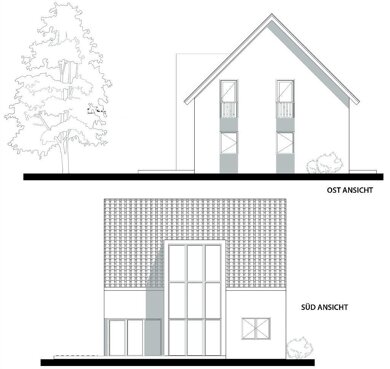 Einfamilienhaus zum Kauf provisionsfrei 819.000 € 6 Zimmer 155,1 m² 548 m² Grundstück Haimendorf Röthenbach-Haimendorf 91245