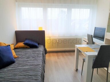 Wohnung zur Miete Wohnen auf Zeit 1.150 € 1 Zimmer 18 m² frei ab 23.03.2025 Eppelheim 69214