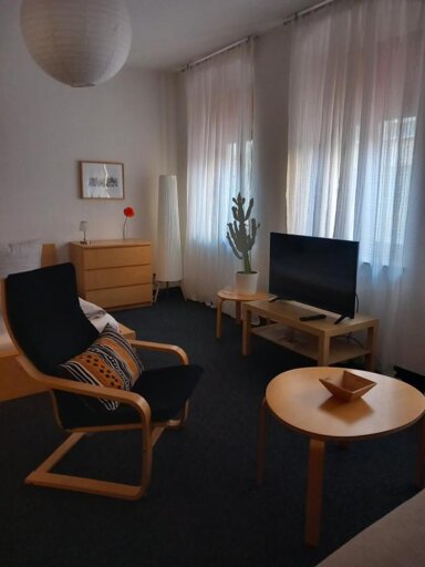 Wohnung zur Miete 450 € 2 Zimmer 36 m² Adlergasse 3 Friedrichstadt (Schäferstr.) Dresden 01067