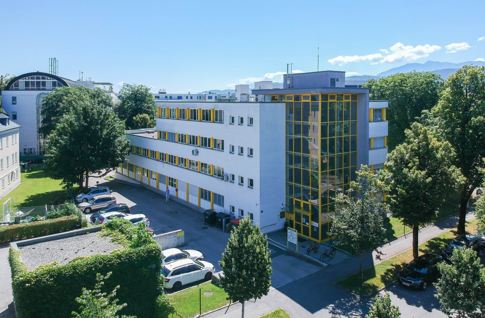 Immobilie zum Kauf als Kapitalanlage geeignet 3.150.000 € 2.242 m²<br/>Fläche 2.281 m²<br/>Grundstück Innere Stadt Klagenfurt am Wörthersee 9020