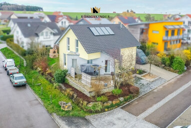 Einfamilienhaus zum Kauf 549.000 € 5,5 Zimmer 125 m² 450 m² Grundstück Dewangen Steinhalde / Beckenhalde Aalen 73434