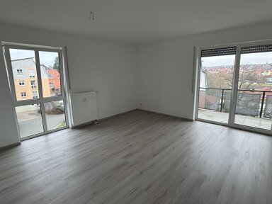 Wohnung zur Miete 800 € 3 Zimmer 85 m² Geschoss 1/3 Gärtnersberg 3 Neustadt an der Aisch 91413