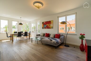 Wohnung zur Miete Wohnen auf Zeit 2.400 € 3 Zimmer 115 m² frei ab sofort Friedrichshagen Berlin 12587