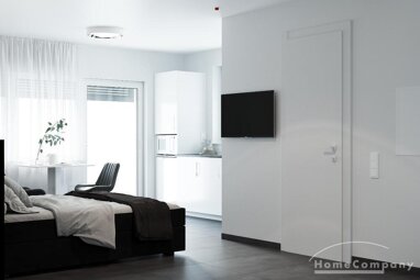 Wohnung zur Miete Wohnen auf Zeit 1.295 € 1 Zimmer 30 m² frei ab sofort Waldheim Offenbach am Main 63075