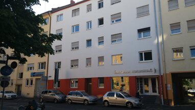 Wohnung zur Miete 430 € 1 Zimmer 30 m² 2. Geschoss Löbleinstrasse 1 Maxfeld Nürnberg 90409