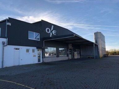 Halle/Industriefläche zum Kauf 1.490.000 € 4.000 m² Lagerfläche Ummerstadt 98663