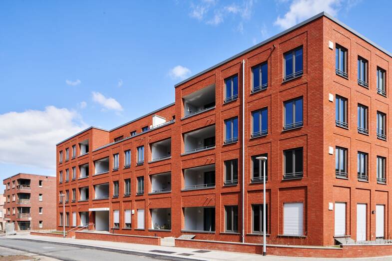 Wohnung zum Kauf provisionsfrei 484.900 € 3 Zimmer 105,9 m² Hannelore-Kunze-Straße 22 Bemerode Hannover 30539