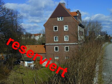 Wohnung zur Miete 485 € 3 Zimmer 62 m² 4. Geschoss Husumer Straße 28 Südstadt - Martinsberg Flensburg 24941