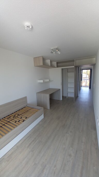 Studio zur Miete 530 € 1 Zimmer 23,7 m² 3. Geschoss Schlachthofviertel Ingolstadt 85055