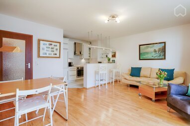 Wohnung zur Miete Wohnen auf Zeit 1.175 € 2 Zimmer 48 m² frei ab sofort Eppendorf Hamburg 20251