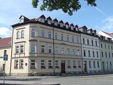 Wohnung zur Miete 215 € 1 Zimmer 27 m² 3. Geschoss Promenade 24 Weißenfels Weißenfels 06667