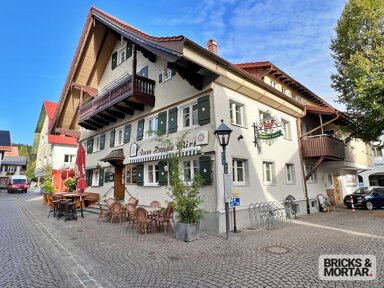 Haus zum Kauf 16 Zimmer 498 m² 576 m² Grundstück Oberstaufen Oberstaufen 87534