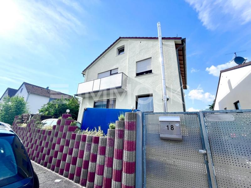 Einfamilienhaus zum Kauf 699.000 € 8 Zimmer 180 m²<br/>Wohnfläche 483 m²<br/>Grundstück Wixhausen - Ost Darmstadt 64291