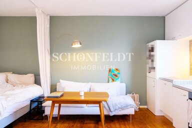 Immobilie zum Kauf als Kapitalanlage geeignet 179.000 € 1 Zimmer 28 m² 1.634 m² Grundstück Hohenfelde Hamburg 22087