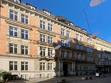 Bürofläche zur Miete provisionsfrei 26 € 1.336 m² Bürofläche teilbar ab 441 m² Neustadt Hamburg 20354