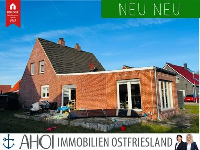 Einfamilienhaus zum Kauf 249.000 € 5 Zimmer 123 m² 699 m² Grundstück frei ab 01.05.2025 Hinte Hinte 26759