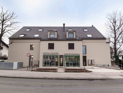 Neubauprojekt zum Kauf Eversbuschstr. 133 Allach-Untermenzing München 80999