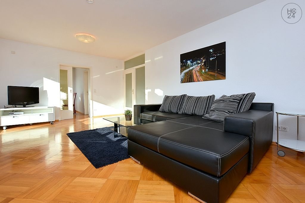 Wohnung zur Miete Wohnen auf Zeit 1.890 € 4 Zimmer 98 m²<br/>Wohnfläche ab sofort<br/>Verfügbarkeit An der Burg Stuttgart 70192