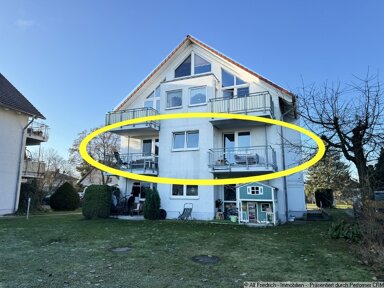 Wohnung zur Miete 720 € 2 Zimmer 60 m² frei ab 01.02.2025 Bergstr. 24 Neuenhagen bei Berlin 15366