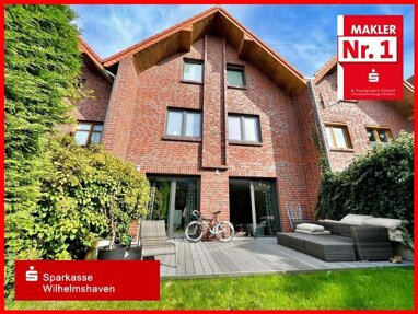 Reihenmittelhaus zum Kauf 349.000 € 5 Zimmer 120 m² 166 m² Grundstück Schaar Wilhelmshaven 26389
