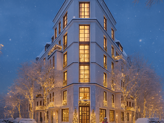 Fertig- und Musterhäuser zum Kauf Simplonstraße 10-12 Friedrichshain Berlin 10245