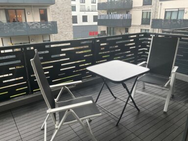 Wohnung zur Miete 993 € 2 Zimmer 66 m² 2. Geschoss frei ab 01.02.2025 Am Gatherhof 43G Rath Düsseldorf 40472