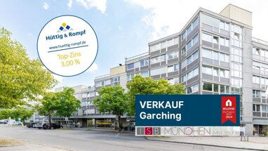 Wohnung zum Kauf 197.000 € 2 Zimmer 75 m² 1. Geschoss Garching Garching bei München 85748