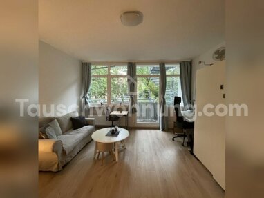 Wohnung zur Miete 338 € 1 Zimmer 35 m² Erdgeschoss Reudnitz-Thonberg Leipzig 04317