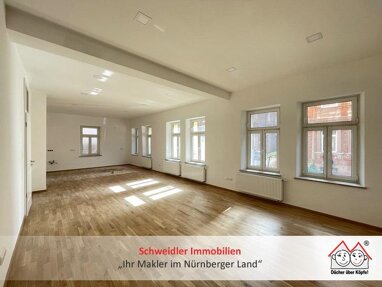 Wohnung zur Miete 1.260 € 3 Zimmer 99,8 m² Gostenhof Nürnberg 90429