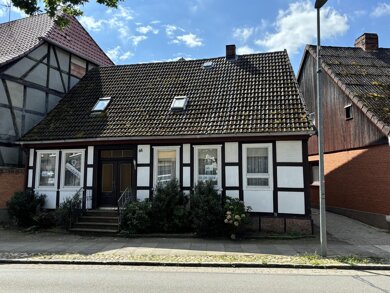 Einfamilienhaus zum Kauf 69.500 € 6 Zimmer 131 m² 296 m² Grundstück Bergen Bergen 29468