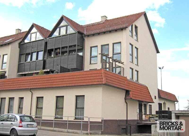 Wohnung zum Kauf 265.000 € 2 Zimmer 75 m²<br/>Wohnfläche 1.<br/>Geschoss Oberhausen - Nord Augsburg / Oberhausen 86154