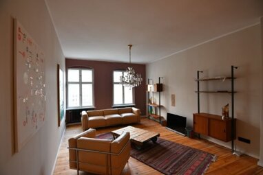 Wohnung zur Miete Wohnen auf Zeit 1.750 € 3 Zimmer 60 m² frei ab sofort Kreuzberg Berlin 10965