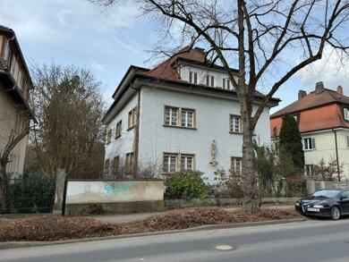 Wohnung zum Kauf 356.722 € 4 Zimmer 138,5 m² EG Nibleungenstraße 41 Neue Heimat Bayreuth 95448