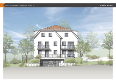 Wohnung zum Kauf provisionsfrei 499.000 € 3 Zimmer 78,3 m² 1. Geschoss Moosburger Straße 49 Pfaffenhofen a d Ilm Pfaffenhofen an der Ilm 85276