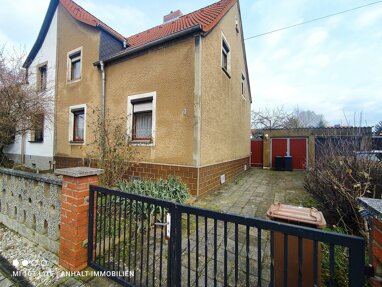Doppelhaushälfte zum Kauf 115.000 € 5 Zimmer 116 m² 454 m² Grundstück Eigenheimstr. 3 Sandersdorf Sandersdorf-Brehna 06792