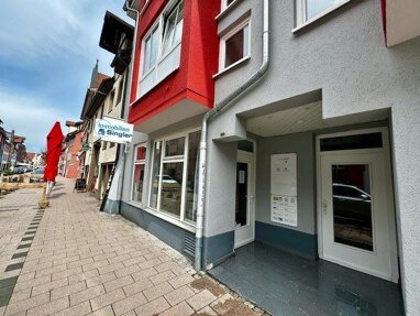 Wohn- und Geschäftshaus zum Kauf Provisionsfrei 225.000 € 124 m² Innenstadt - Villingen Villingen-Schwenningen 78050