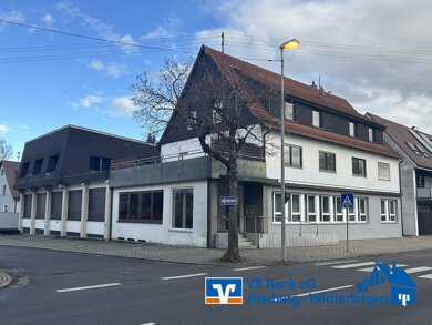 Mehrfamilienhaus zum Kauf provisionsfrei 430.000 € 10 Zimmer 237 m² 1.158 m² Grundstück Winterlingen Winterlingen 72474