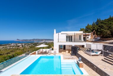 Einfamilienhaus zum Kauf 3.250.000 € 8 Zimmer 390 m² 1.300 m² Grundstück Sant Josep de sa Talaia 0