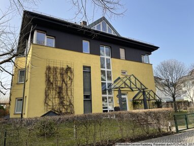 Wohnung zur Miete 750 € 2 Zimmer 73,5 m² Pillnitzer Landstraße 68 Loschwitz (Körnerplatz) Dresden 01326