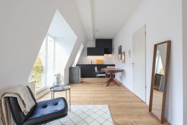 Wohnung zur Miete Wohnen auf Zeit 1.380 € 1 Zimmer 40 m² frei ab sofort Kleinziethener Straße Blankenfelde-Mahlow 15831