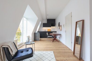 Wohnung zur Miete Wohnen auf Zeit 1.380 € 1 Zimmer 40 m² frei ab sofort Kleinziethener Straße Mahlow Blankenfelde-Mahlow 15831