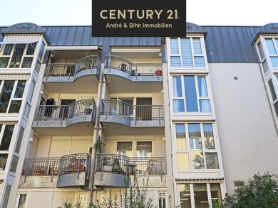 Wohnung zum Kauf 395.000 € 2 Zimmer 67 m² 2. Geschoss frei ab sofort Alt-Bessungen Darmstadt 64285