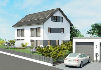 Doppelhaushälfte zum Kauf Provisionsfrei 1.455.000 € 7 Zimmer 144 m² 480 m² Grundstück Lochham Gräfelfing 82166