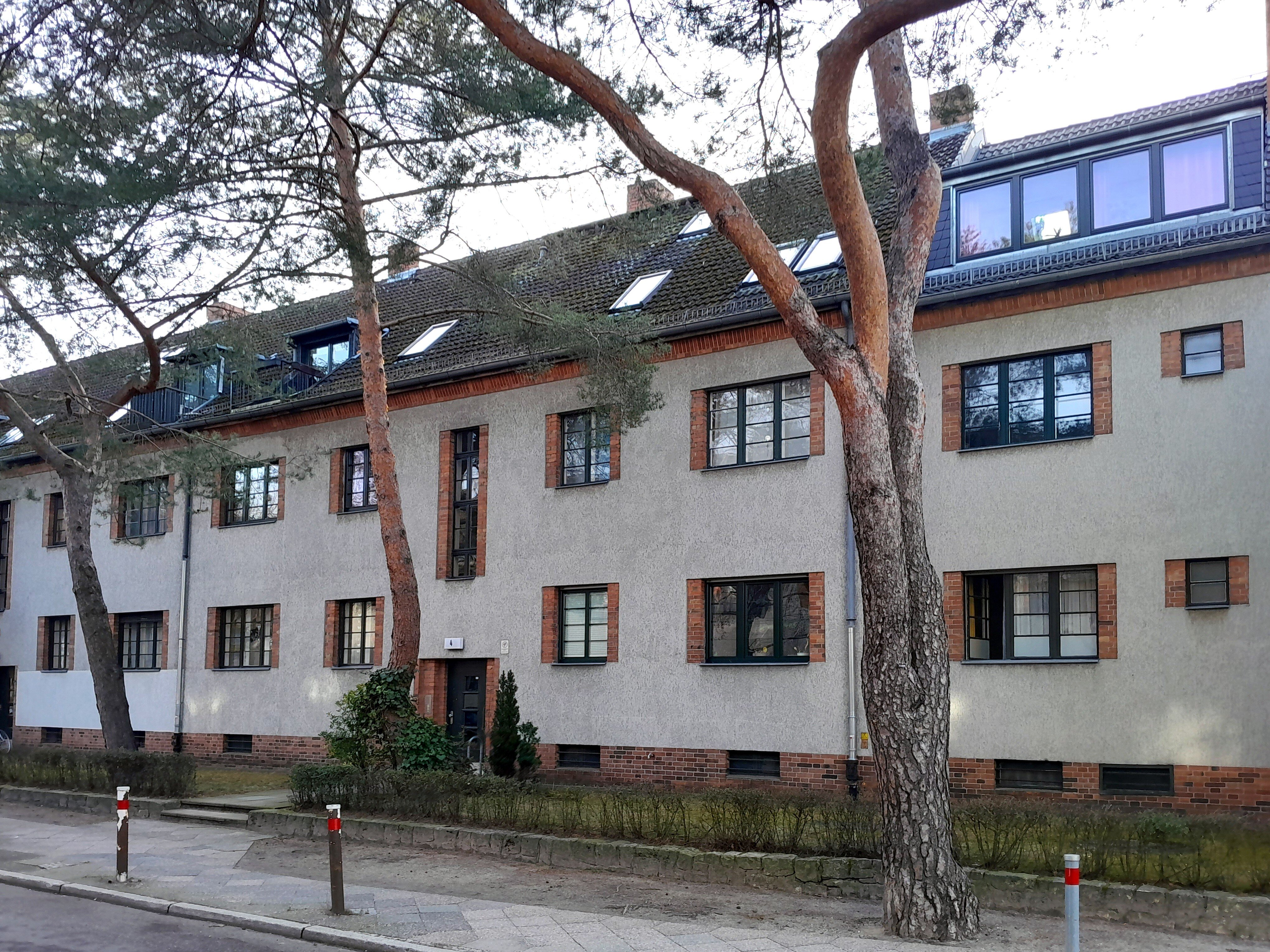 Wohnung zum Kauf 250.000 € 2,5 Zimmer 65 m²<br/>Wohnfläche Zehlendorf Berlin 14167