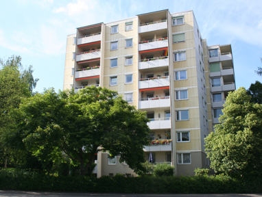 Wohnung zur Miete 850 € 3,5 Zimmer 87,1 m² 2. Geschoss Balingen Balingen 72336
