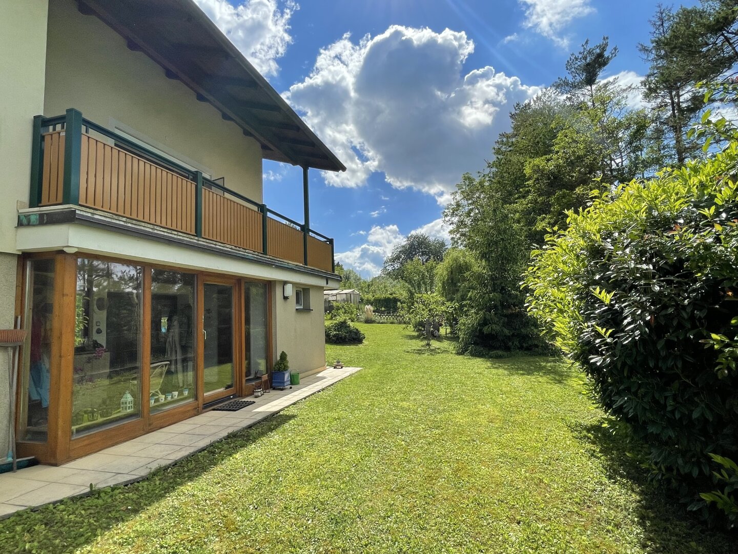 Einfamilienhaus zum Kauf 429.000 € 4 Zimmer 104 m²<br/>Wohnfläche 875 m²<br/>Grundstück Ulrichskirchen-Schleinbach 2123