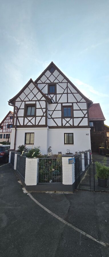 Einfamilienhaus zur Miete 1.600 € 6 Zimmer 162 m² 284 m² Grundstück frei ab 01.11.2024 Weingarts 143 Weingarts Kunreuth 91358