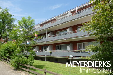 Wohnung zur Miete 700 € 3 Zimmer 79,9 m² 2. Geschoss Bürgerstraße Oldenburg 26123